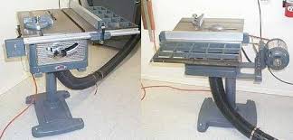 Photo Index Sears Craftsman 103 23833 Tilt Arbor Bench Saw Vintagemachinery Org Craftsman Table Saw Sears Craftsman Craftsman