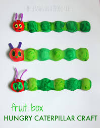 The very hungry caterpillar story printable & ideas for kids 20 very hungry caterpillar activities and homeschool printables Fruit Box Hungry Caterpillar Craft The Imagination Tree