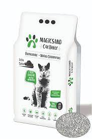 magicsand cat litter aktif karbonlu 20 lt kedi kumu fiyati ve ozellikleri gittigidiyor