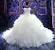 Bling Princess Ball Gown Wedding Dress