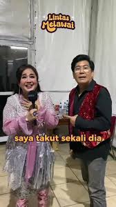 Cerita Persahabatan Denny Malik dan Paramitha Rusady