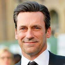 Jon Hamm Don Draper Hairstyle For Men Easymenshaircuts Male Hair Care Care Don Draper Easymensha Womens Hairstyles Black Women Hairstyles Hair Styles