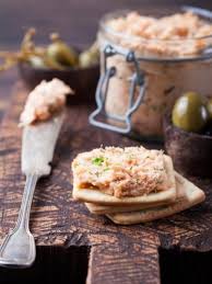 Rillettes De Thon Derniere Minute Recette Rillettes De Thon Recettes De Cuisine Rillettes