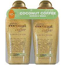 Ogx body care products are inspired by nature & we approach beauty in our own way. Amazon Com Ogx Body Scrub Coconut Coffee 19 5 Ounce 577ml 2 Pack Beauty