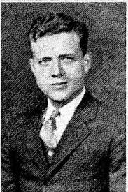 2LT John William Henrich Jr. (1907-1944)