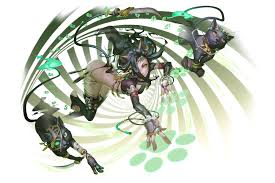 no 1926 如煙無跡 阿飄untraceable moves ghostie 神魔之塔 神魔 神貓大盜