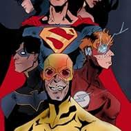 Justice League: Civil War" Red Eyes (Podcast Episode 2025)