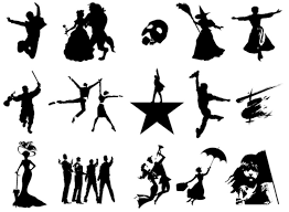 Our most recent quiz rounds. Silhouettes Broadway Musicals Quiz