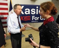 Young Ackley blogger reporting