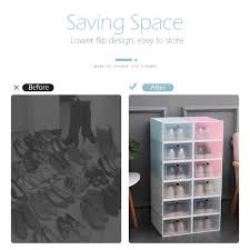 Check spelling or type a new query. Hot Item Rak Kasut Plastik Storage Shoe Box Ready Stock Shopee Malaysia