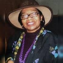 Sarah Louise Brooks Obituary