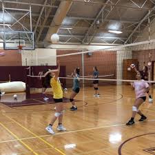 Volleyball drills conditioning and skills with tactics. Pin Pa Volleyball