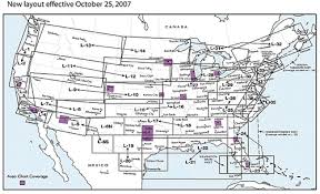 Eastern Us Set Ifr Low Altitude Enroute Charts