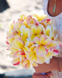 Ideas By Harold Kilborn Kauai Weddings Mywedding Com Yellow Wedding Bouquet Tropical Wedding Flowers Wedding Bouquets