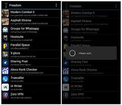 · you can hack game coins, points, and rewards with this . How To Install And Work Freedom Apk Apk World
