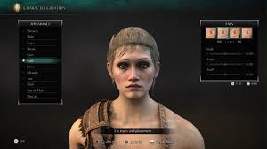 Oct 18, 2019 · greedfall was released sept. Games With The Best Character Creation Neogaf
