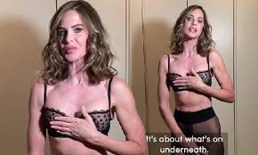 Trinny woodall sexy