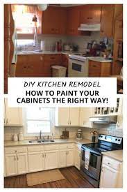 Pin On Kitchen Cabinets Painted