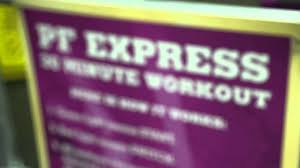 The Planet Fitness 30 Minute Circuit