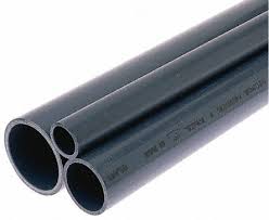 Tube Pvc Pression Piscine Naturelle