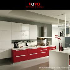 With ringhult you get a light kitchen with a modern feeling. Modern Glossy White Red Color Combination Kitchen Cabinet Kitchen Cabinet Red Kitchen Cabinetskitchen Cabinets White Aliexpress
