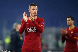 Edin dzeko has 2 assists after 38 match days in the season 2020/2021. Edin Dzeko Torn Between Playing Against Hellas Verona Tonight Or Preparing For Juventus Medical Football Frenzied