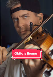 Obito's Theme: A Touching Violin Cover