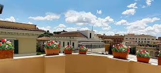 Con il bonus vacanza dal valore di 500 euro il b&b l'esquilino ti offre: Aparthotel Roma Resort 6 Residence In Centro Storico Di Roma