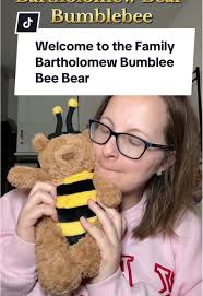 Bumble Bee Bartholomew