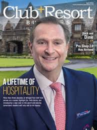 Club + Resort Business April 2024 by WTWH Media LLC
