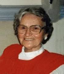 Lucy JAMISON Obituary (2013)