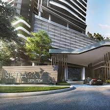 Estylo is committed to design with excellence, responsibility and sustainability. Home Setia Sky Seputeh