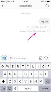 Instagram Tells You When Someone Screenshots Your Instagram Pictures