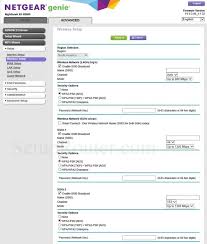 Netgear Nighthawk X6 R8000 Screenshots
