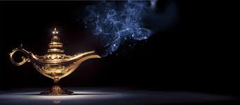 Wunscherfüllung / Bestellungen beim Universum