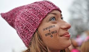 Ashley Judd's EPIC “Nasty Woman” Speech …. “Women's March, Washington, DC  …. “!!