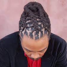 Hairstyles For Black Men Archives Going Natural What Naturals Love
