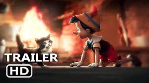 Easily led astray, pinocchio tumbles from one misadventure to another as he is tricked, kidnapped and chased by bandits through a wonderful world full of imaginative creatures. Pinocchio Trailer Teaser 2021 Tom Hanks Robert Zemeckis Movie Youtube