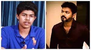 Vijay, also known as c. Covid 19 Outbreak Vijay Worries For Safety Of Son Stuck In Canada Movies News