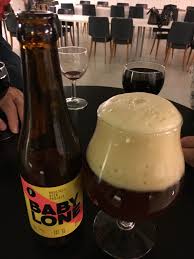Baby Lone Brussels Beer Project
