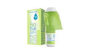 Biotrue Nemlendirici Goz Damlasi Lens Solusyonu
