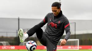 Liverpool page) and competitions pages (champions league, premier league and more than 5000 competitions from 30+ sports. Van Dijk And Diogo Jota Step Up Training To Boost Liverpool