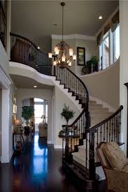 Need To Knock Down That Wall And Open Up The Banister Would Competely Change The Feel Of Our Home Dream Home Design New Homes Home