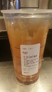 How Do You Even Pump Caramel Sauce R Starbucks