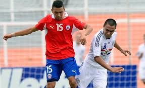 Huachipato se despidió de la copa sudamericana con una nueva goleada en contra. Cristian Cuevas