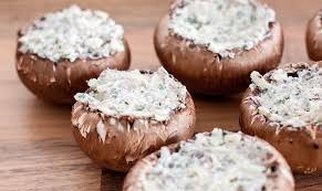 Das Perfekte Rezept Fur Gefullte Pilze Resipis Rezept Gefullte Pilze Gefullte Pilze Grillen Rezepte