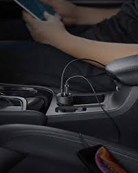 Most of the best car chargers include at least two usb ports, and some even have four or more. Anker Car Charger Usb C 30w 2 Port Compact Type C Car Charger With 18w Power Delivery And 12w Poweriq Powerdrive Pd 2 Cured Goods