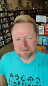 JD White Author Signing!