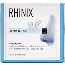 Oftast går halsont över av sig själv. Rhinix Naesefiltre Large 6 Stk Apotekeren Dk Kob Online Nu