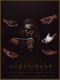 Toni collette stars in the scariest. Posters From Nycc Hereditary Lotr Infinity Saga Godfather Star Warshttps Imgur Com A Rkbduup Horror Movie Art Film Posters Art Horror Posters